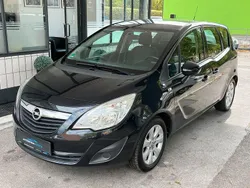 Schwarz Gebraucht 2013 Opel Meriva Active Van / Kleinbus | 4.990 € (Guter Preis)