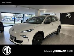 Weiß dover white Neu 2025 MG MG5 EV Comfort Kombi | 31.498 € (Guter Preis)