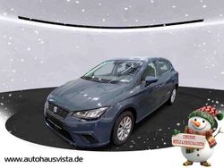 Blau Gebraucht 2025 Seat Ibiza Style Limousine | 20.900 € (Fairer Preis)
