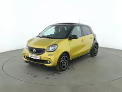 Gelb Gebraucht 2018 Smart ForFour Basis Limousine | 11.890 € (Teuer)