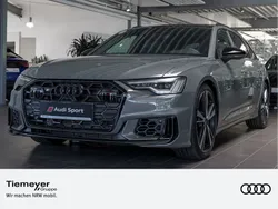 Grau Neu 2025 Audi S6 Ambiente Kombi | 89.960 € (Etwas zu teuer)