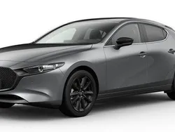 Schwarz Neu 2025 Mazda 3 Homura-Line Limousine | 25.980 € (Guter Preis)