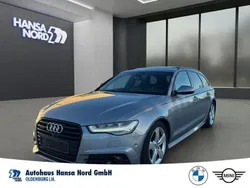 Grau Gebraucht 2014 Audi A6 Sport Kombi | 17.888 € (Guter Preis)