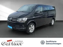 Schwarz (deep black perleffekt) Gebraucht 2019 VW T6.1 Comfortline Van | 47.475 € (Superpreis)