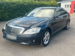 Blau Gebraucht 2009 Mercedes S320 Limousine | 6.000 € (Guter Preis)