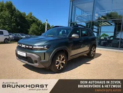 Grün Neu 2025 Dacia Duster Expression SUV | 22.790 € (Fairer Preis)
