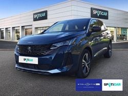 Blau Gebraucht 2023 Peugeot 3008 Allure SUV | 20.490 € (Guter Preis)