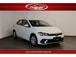Weiß Gebraucht 2022 VW Polo Kleinwagen | 13.800 € (Guter Preis)