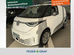Candyweiß Gebraucht 2025 VW ID. Buzz Van / Kleinbus | 52.980 € (Fairer Preis)