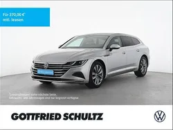 Silber (pyritsilber metallic) Gebraucht 2024 VW Arteon Elegance Kombi | 32.900 € (Guter Preis)