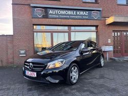 Schwarz Gebraucht 2014 Mercedes A180 Limousine | 10.850 € (Fairer Preis)