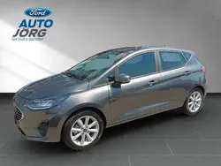 Metallic) (grau Gebraucht 2023 Ford Fiesta Cool & Connect Kleinwagen | 15.222 € (Guter Preis)