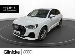 Weiß Gebraucht 2022 Audi Q3 Sportback S-Line SUV | 33.780 € (Fairer Preis)