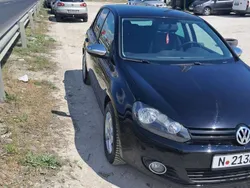 Schwarz Gebraucht 2010 VW Golf VI Team Limousine | 4.600 € (Fairer Preis)