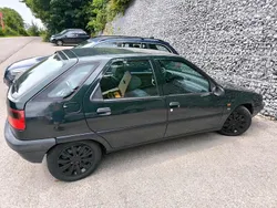 Grün Gebraucht 1996 Peugeot 306 Limousine | 699 € (Guter Preis)