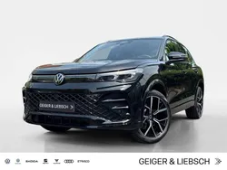 Schwarz Neu 2025 VW Tiguan R-line SUV | 63.699 € (Teuer)