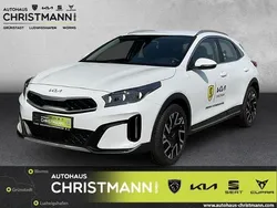 Deluxe white m Gebraucht 2025 Kia XCeed Spirit SUV | 28.990 € (Fairer Preis)