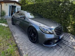 Silber Gebraucht 2018 Mercedes S63 AMG AMG Limousine | 55.900 €