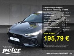 Magneticgrau () (metallic) Gebraucht 2023 Ford Focus ST-Line Kombi | 18.440 € (Superpreis)