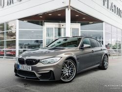 Gebraucht 2016 BMW M3 Competition Edition Limousine | 58.947 € (Fairer Preis)
