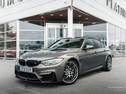 Gebraucht 2016 BMW M3 Competition Edition Limousine | 57.638 € (Fairer Preis)