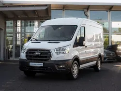 Weiß Gebraucht 2020 Ford Transit Trend Van / Kleinbus | 20.680 € (Superpreis)