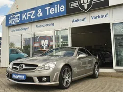 Mercedes SL600