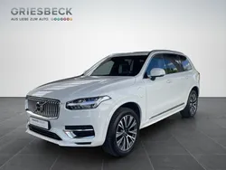 Ice white Gebraucht 2021 Volvo XC90 Inscription SUV | 39.980 € (Guter Preis)