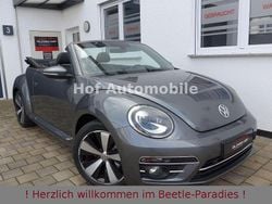 Grau Gebraucht 2018 VW Beetle Allstar Cabrio | 26.970 € (Teuer)