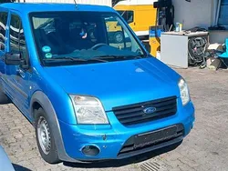 Blau Gebraucht 2010 Ford Tourneo Connect Trend Van / Kleinbus | 1.900 € (Superpreis)