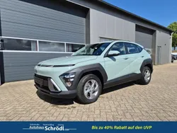 Mirage green Neu 2025 Hyundai Kona Select SUV | 26.990 € (Superpreis)