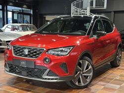 Desire rot/back Gebraucht 2021 Seat Arona Beats SUV | 19.950 € (Fairer Preis)