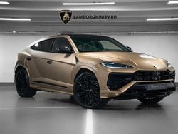 Gold Gebraucht 2025 Lamborghini Urus SUV | 384.900 €