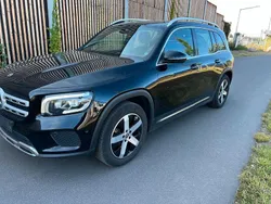 Schwarz Gebraucht 2021 Mercedes GLB200 Progressive SUV | 18.802 €
