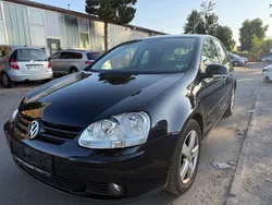 Schwarz Gebraucht 2008 VW Golf VI United Limousine | 5.990 € (Fairer Preis)