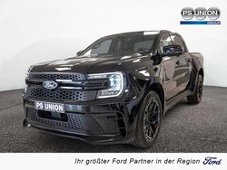 Obsidianschwarz Gebraucht 2024 Ford Ranger Abholung | 74.990 €