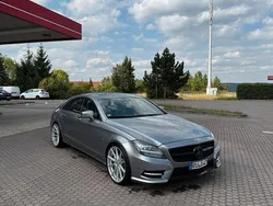 Grau Gebraucht 2011 Mercedes CLS63 AMG Limousine | 25.000 €