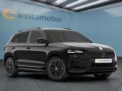Schwarz Neu 2025 Skoda Karoq SUV | 34.749 € (Fairer Preis)