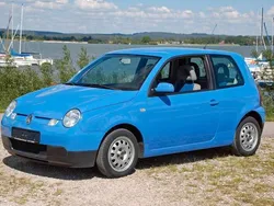 Blau Gebraucht 2001 VW Lupo Kleinwagen | 7.950 €