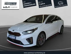 Weiß Gebraucht 2021 Kia ProCeed Kleinwagen | 24.950 € (Fairer Preis)