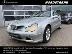 Silber Gebraucht 2002 Mercedes C180 Coupé | 1.777 € (Guter Preis)