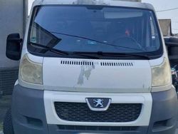 Weiß Gebraucht 2013 Peugeot Boxer Van | 14.450 €