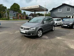 United grey metallic Gebraucht 2014 VW Golf Plus Cross Life Van / Kleinbus | 7.999 € (Fairer Preis)