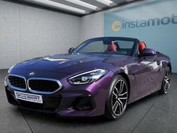 Violett Gebraucht 2025 BMW Z4 Cabrio | 50.299 € (Teuer)