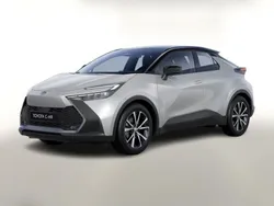 Silber Neu 2025 Toyota C-HR SUV | 30.608 € (Guter Preis)