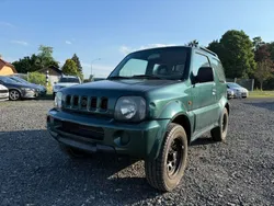 Grün Gebraucht 2003 Suzuki Jimny SUV | 2.299 € (Superpreis)