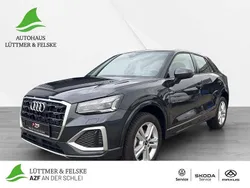 Grau Gebraucht 2024 Audi Q2 Advanced SUV | 29.480 € (Fairer Preis)