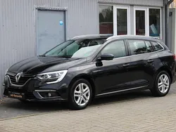 Schwarz Gebraucht 2019 Renault Mégane IV Business Limousine | 14.490 € (Fairer Preis)