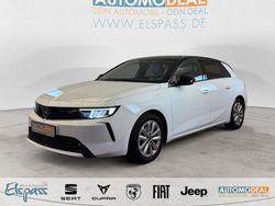 Weiss Gebraucht 2023 Opel Astra Elegance Limousine | 18.989 € (Fairer Preis)