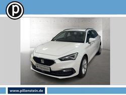 Weiß Gebraucht 2021 Seat Leon Style Kombi | 18.611 € (Fairer Preis)
